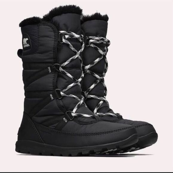 Sorel Shoes - SOREL WOMEN'S WHITNEY TALL LACE II BOOT
Women’s